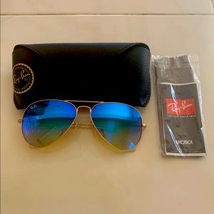 Ray Ban Aviators